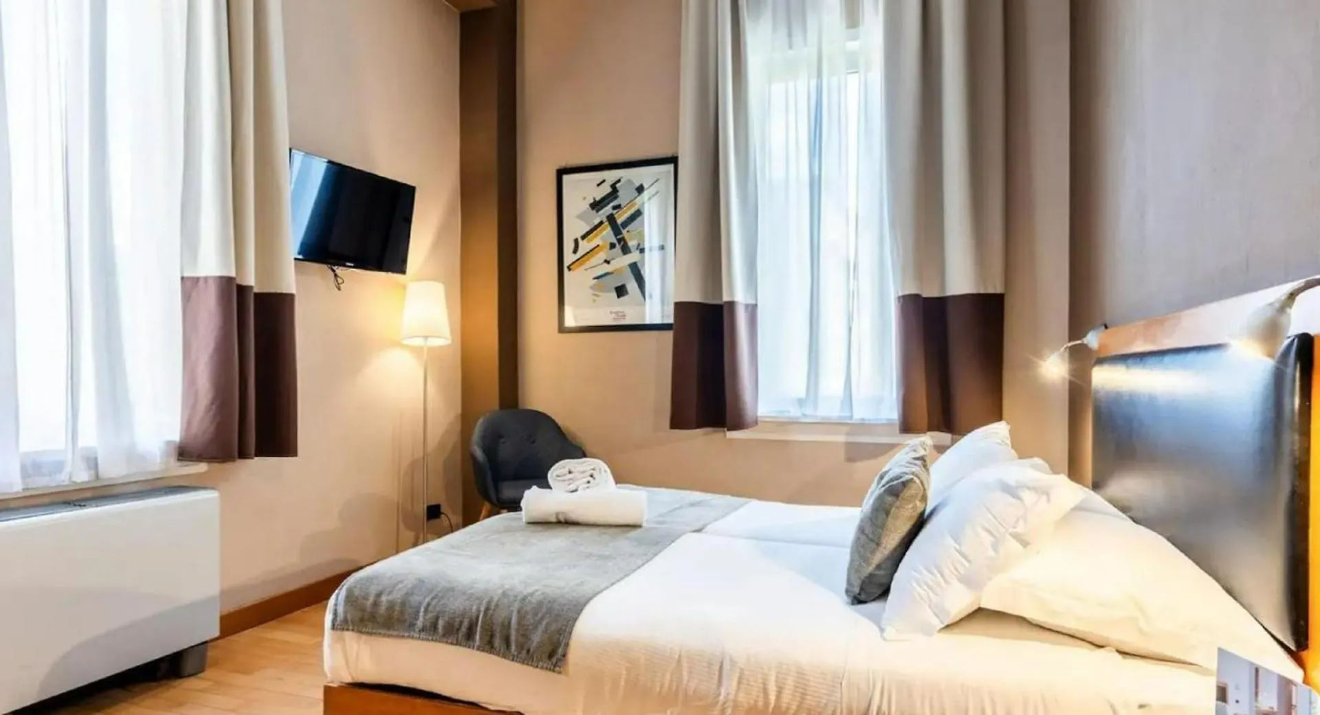 Rome Apartment - 100M Di Fontana Di Trevi İtalya