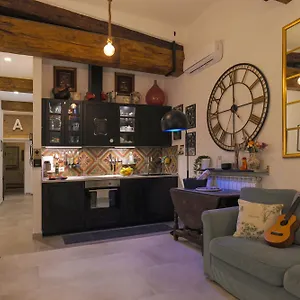  Appartement Mimma's Ground Floor