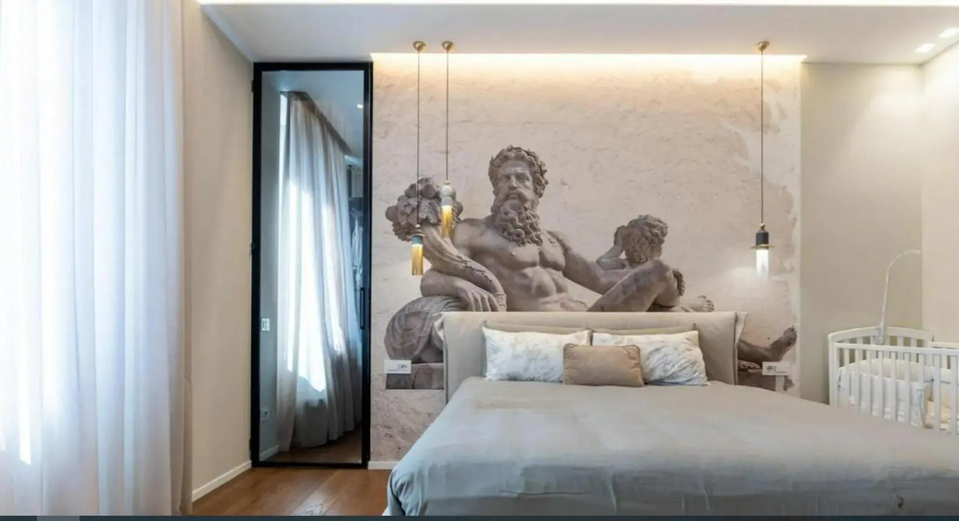 Rome Apartment - 100M Di Fontana Di Trevi
