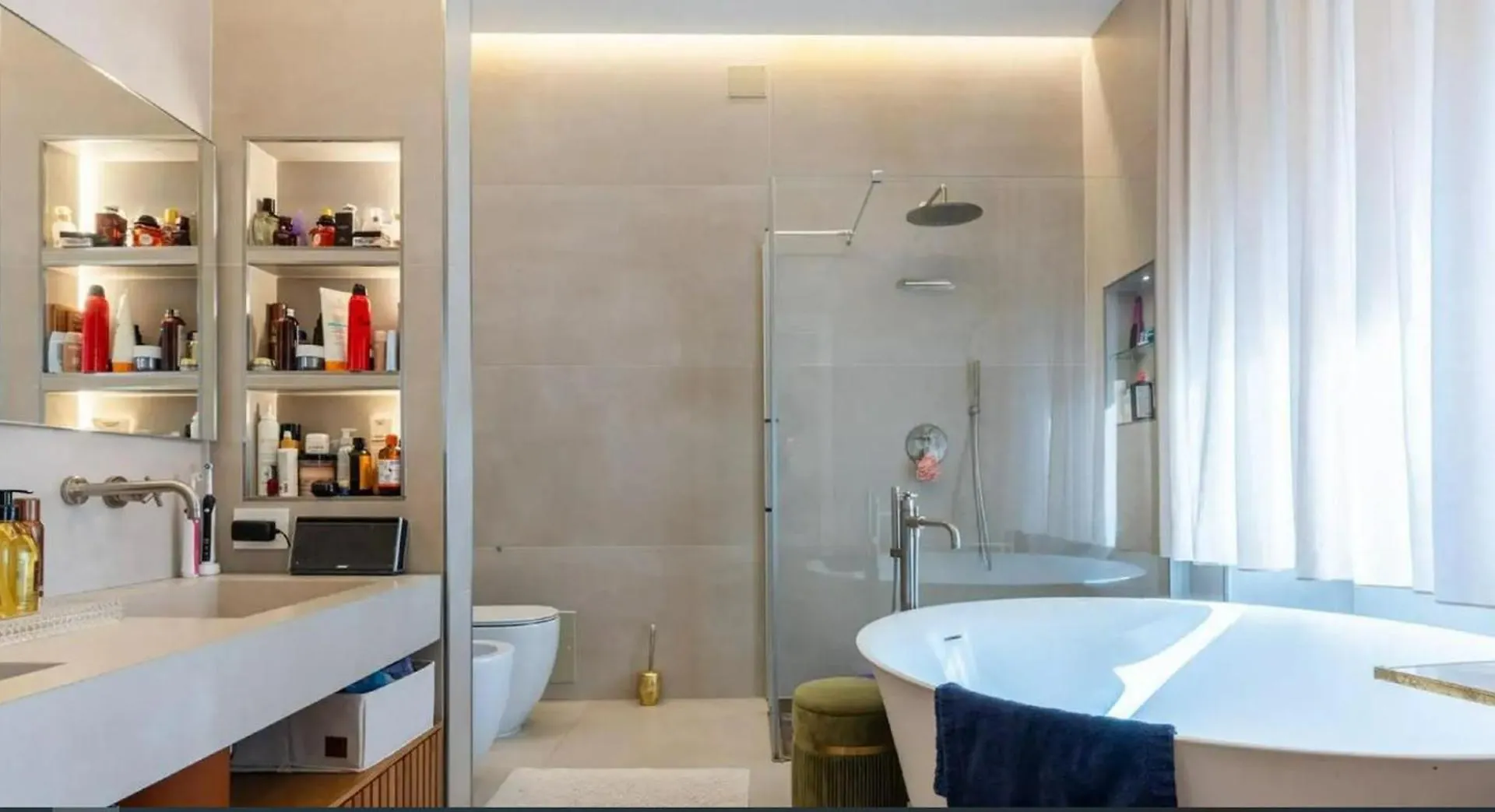 Rome Apartment - 100M Di Fontana Di Trevi