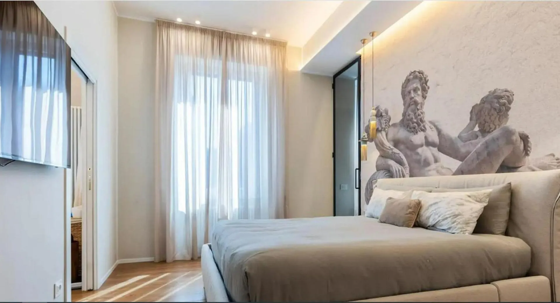 Rome Apartment - 100M Di Fontana Di Trevi