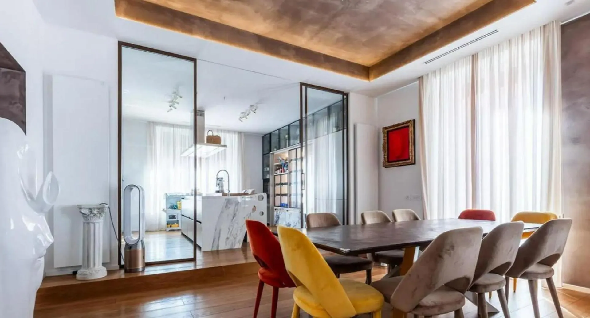 Rome Apartment - 100M Di Fontana Di Trevi Italy
